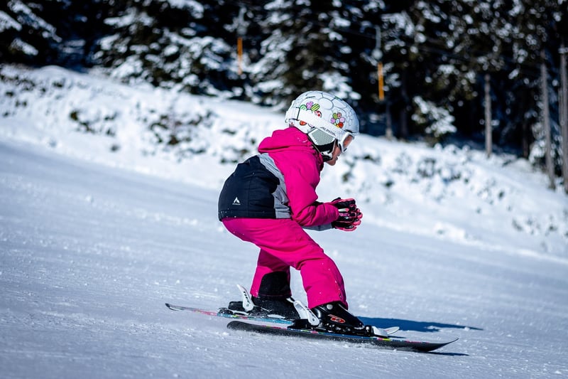 Skiing Mindfully