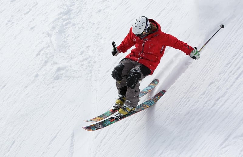 Skiing Mindfully